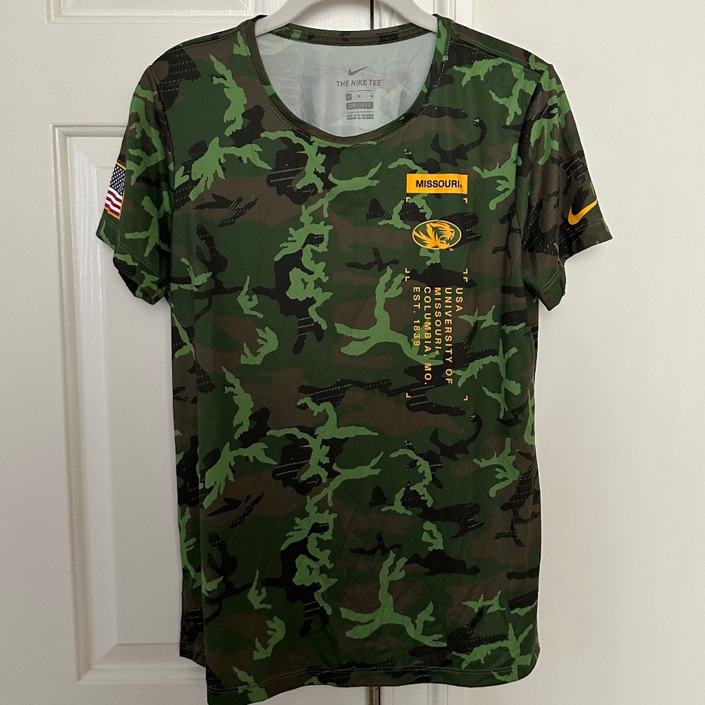 The Nike Tee v. USA & University of Missouri